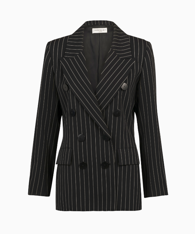 Location Veste Yves Saint Laurent, modèle Variation 1988 1