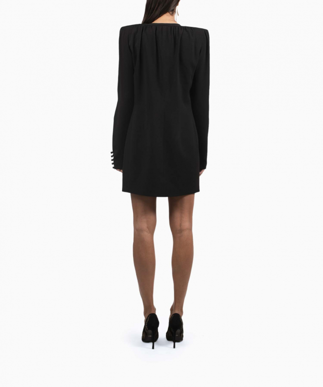 Location Robe de soirée SAINT LAURENT 4