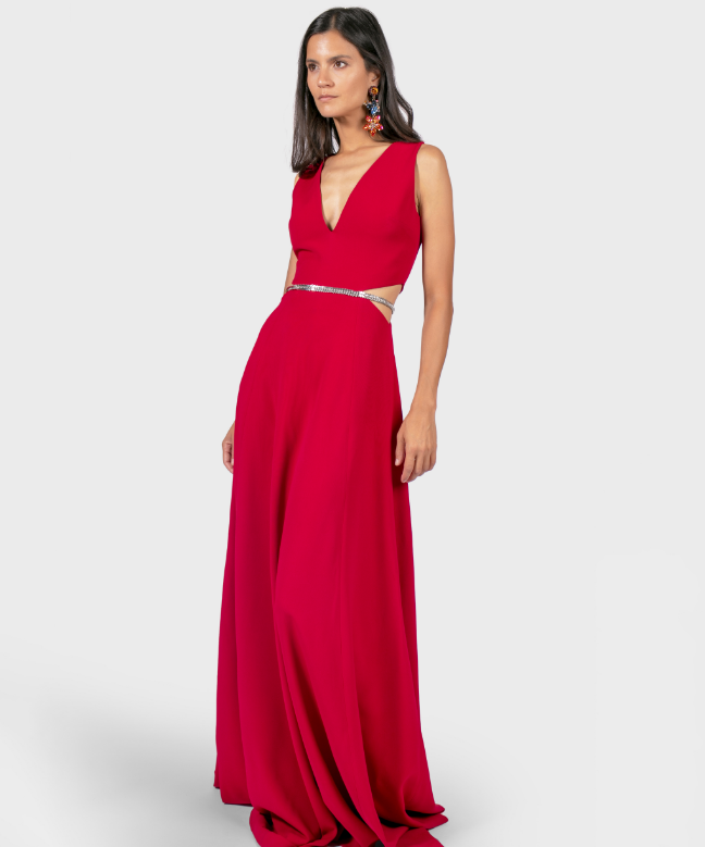 Location Robe de soirée Azzaro 1