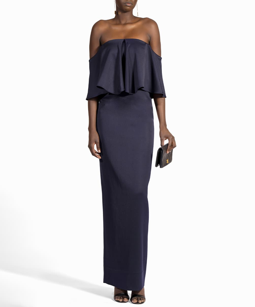 Location Robe de soirée Camilla and Marc 1