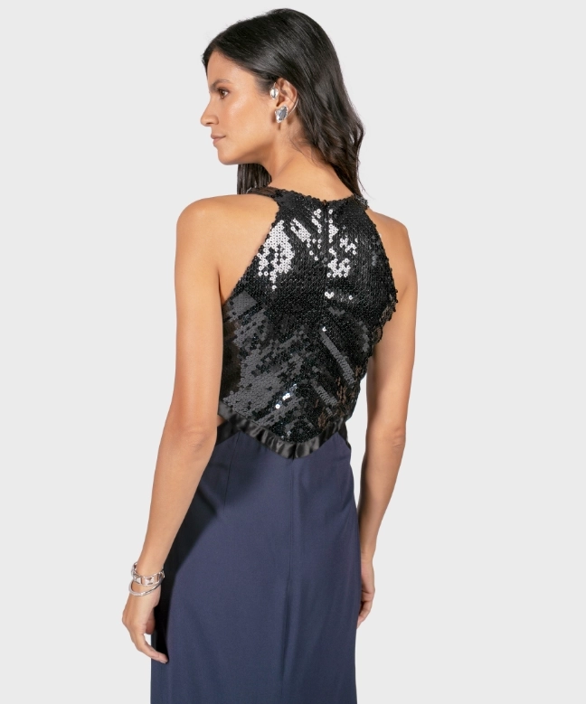 Location Robe de soirée Azzaro 6