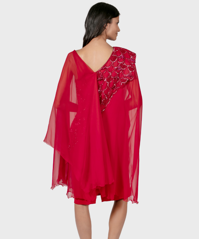 Location Robe de soirée Azzaro 3