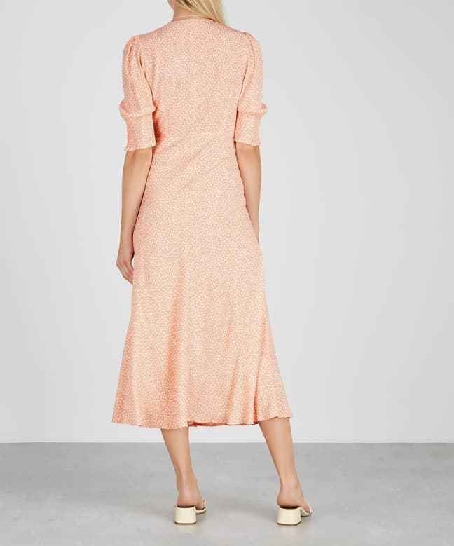 Location Robe de soirée Rixo 4