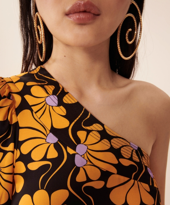 Location Robe de soirée Tara Jarmon 4