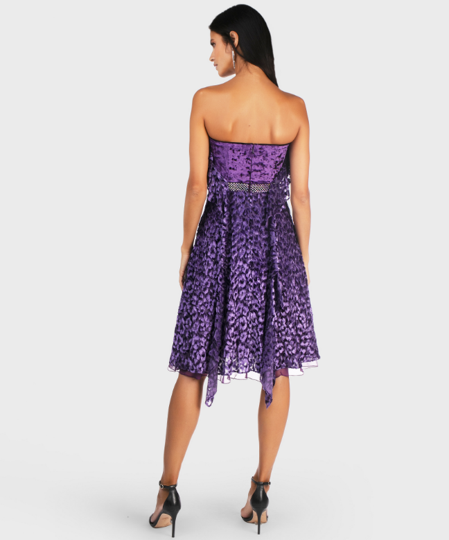 Location Robe de soirée Azzaro 5