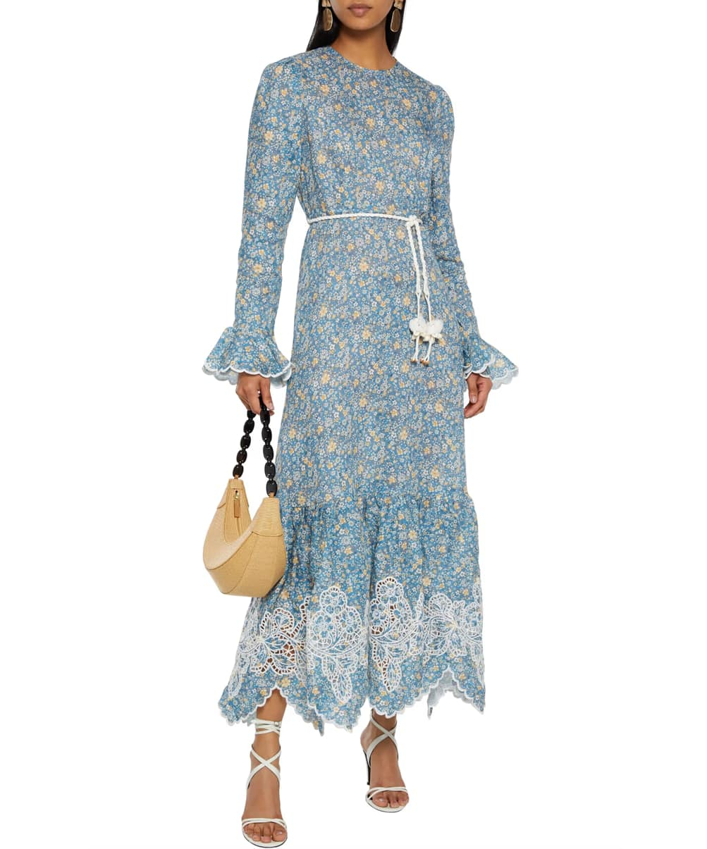 Location Robe de soirée ZIMMERMANN 1