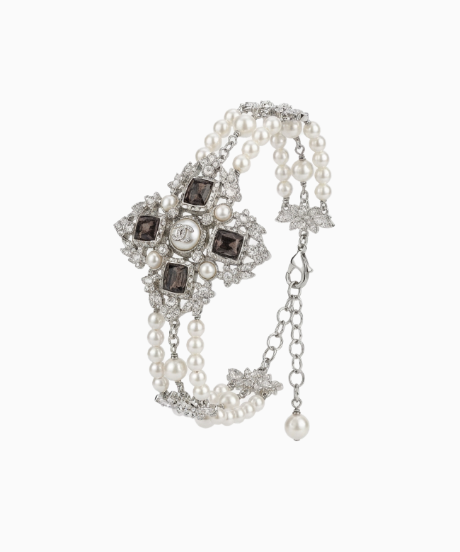 Achat Manchette Chanel, modèle Baroque PF2013-2014