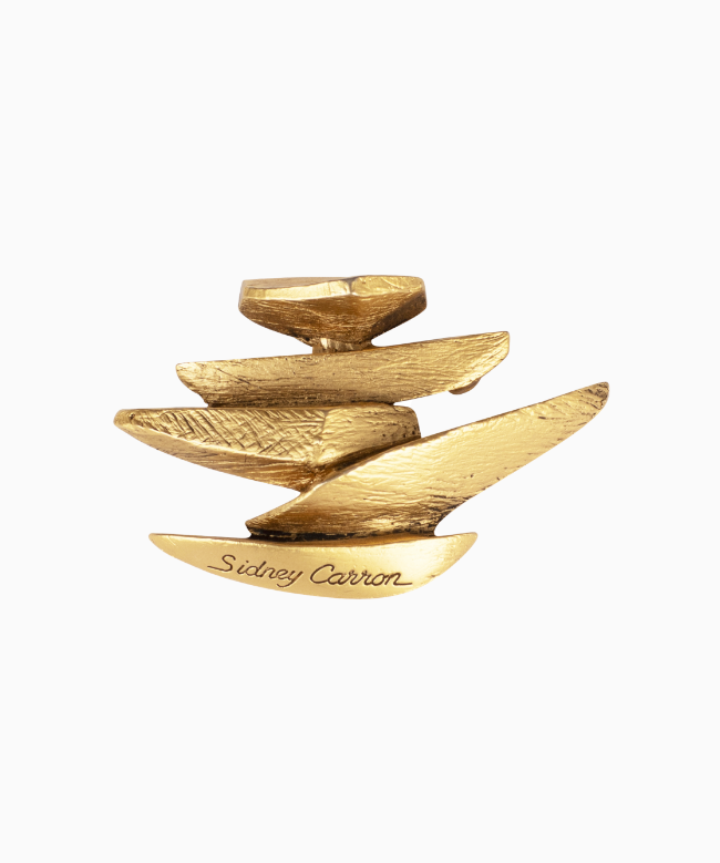 Location Broche Vintage, modèle Pli Solaire