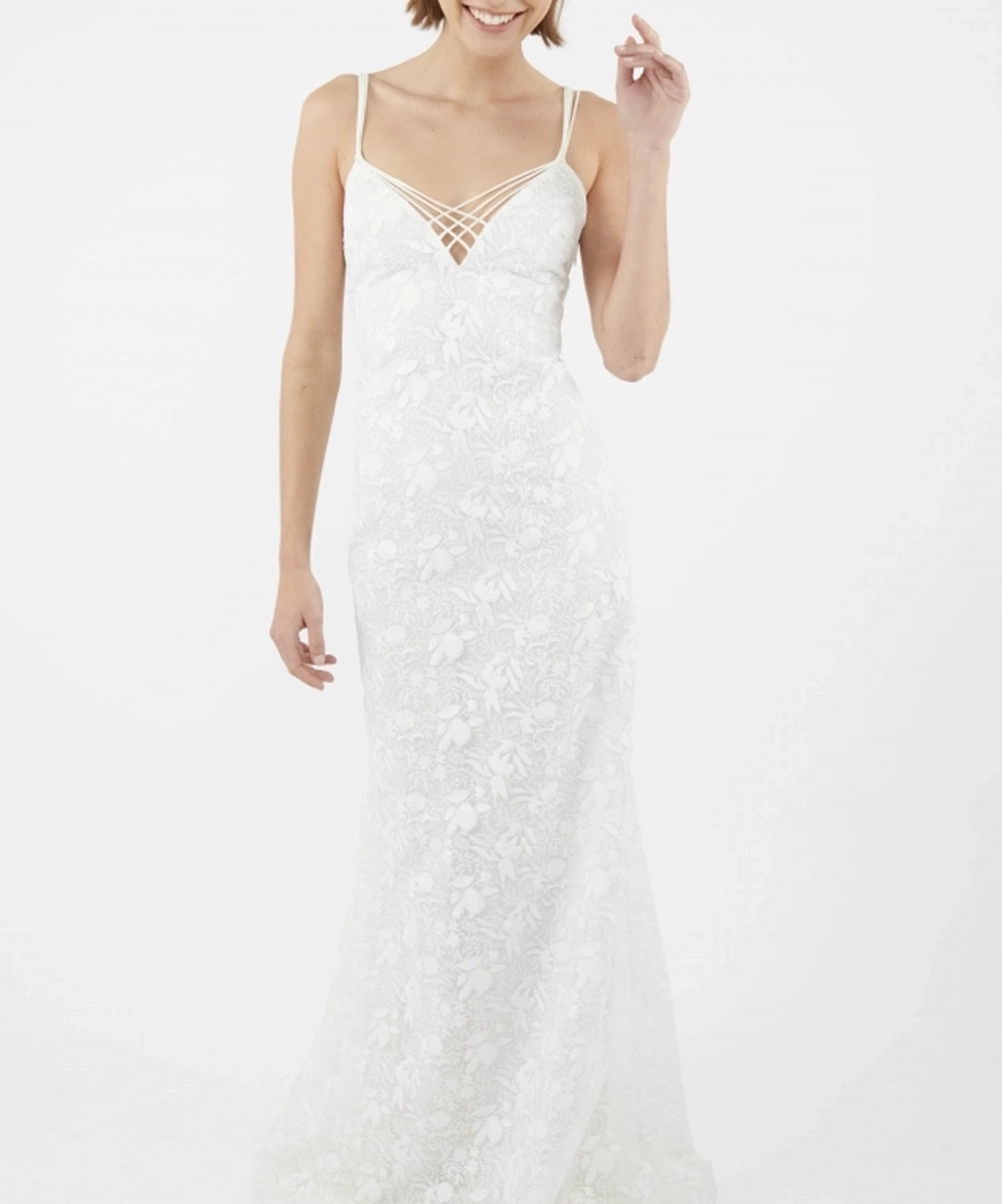 Location Robe de soirée John Galliano 2