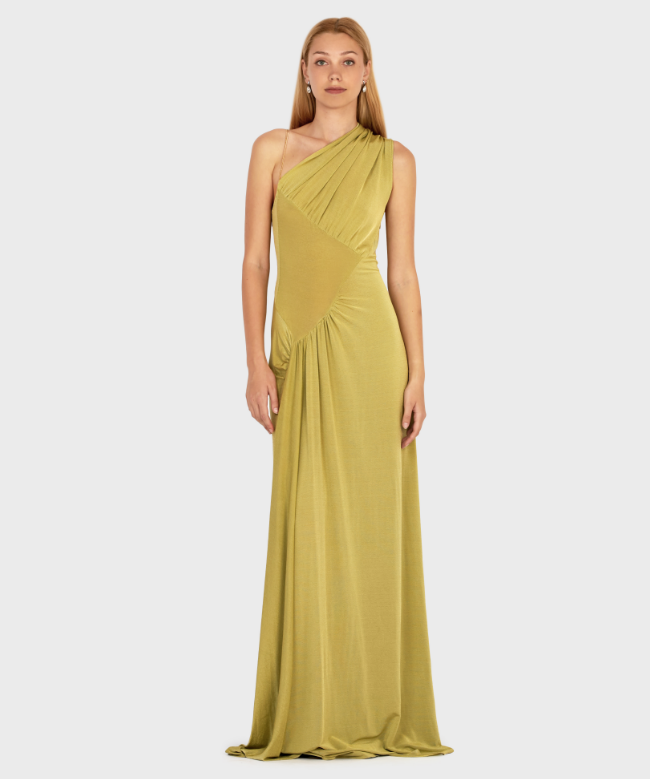 Location Robe de soirée Givenchy, modèle Asymétrique Epaule 1