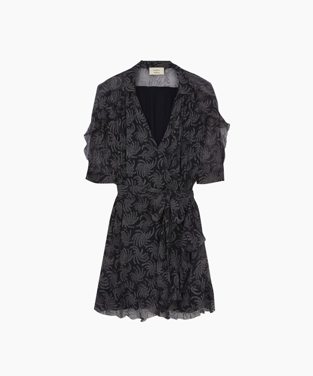 Location Robe de soirée BA&SH 1