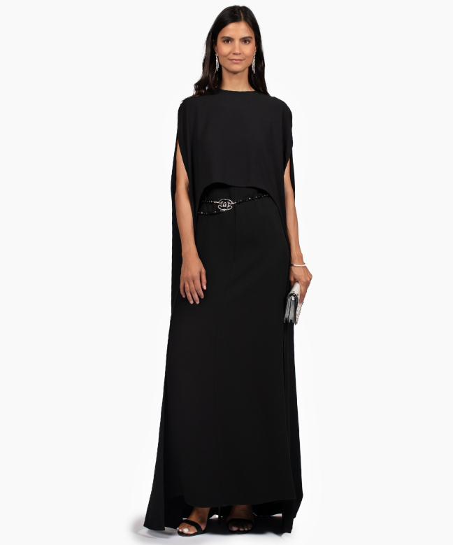 Location Robe de soirée Valentino Cape 1