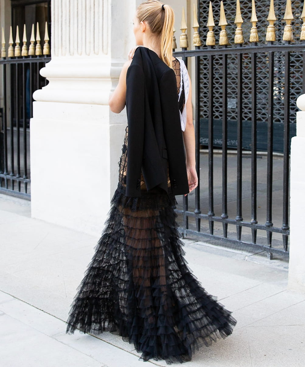 Location Robe de soirée Alexis Mabille 4