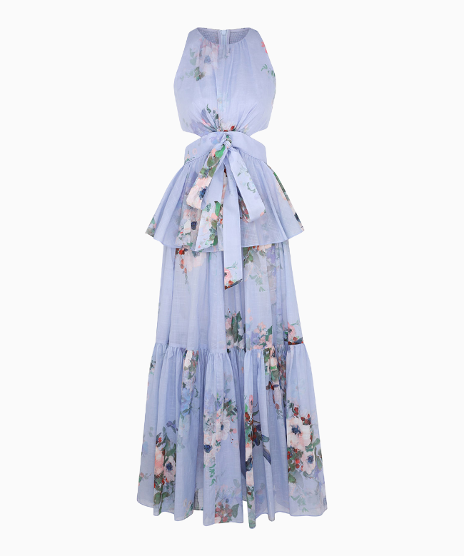 Location Robe de soirée Zimmermann, modèle Everley Resort 2025 1