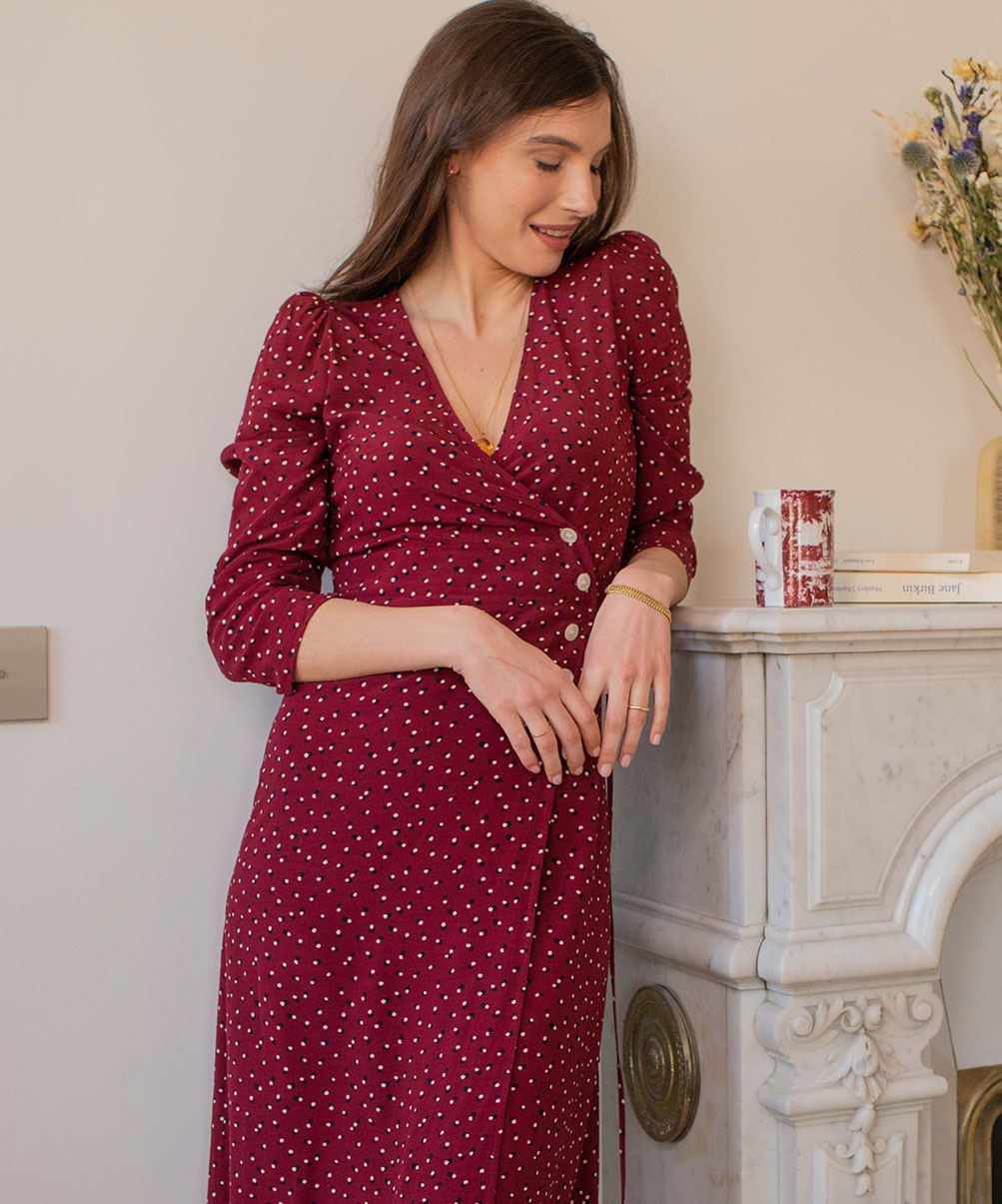 Location Robe de soirée Rouje 4