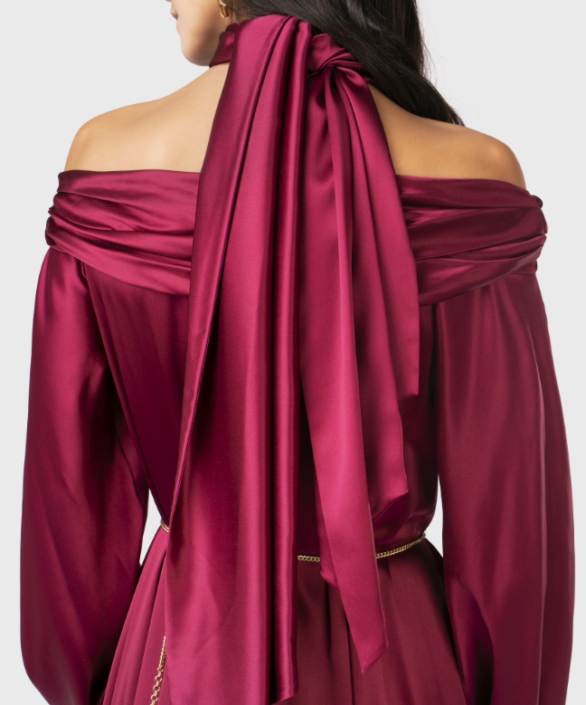 Location Robe de soirée Azzaro 6