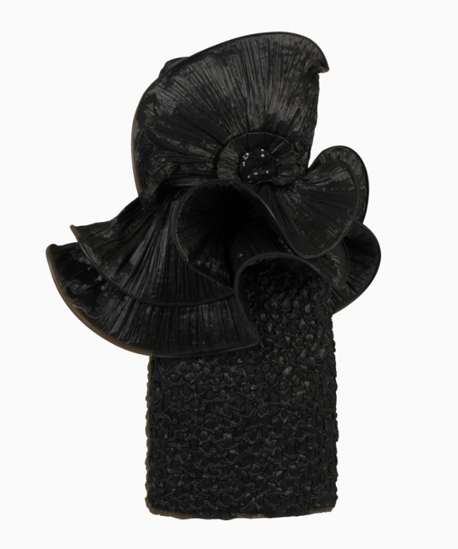 Location Robe My Couture Corner, modèle Fleur Sculpturale 1