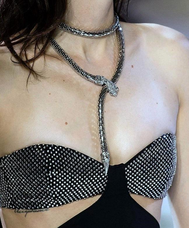 Location Robe de soirée Azzaro 3