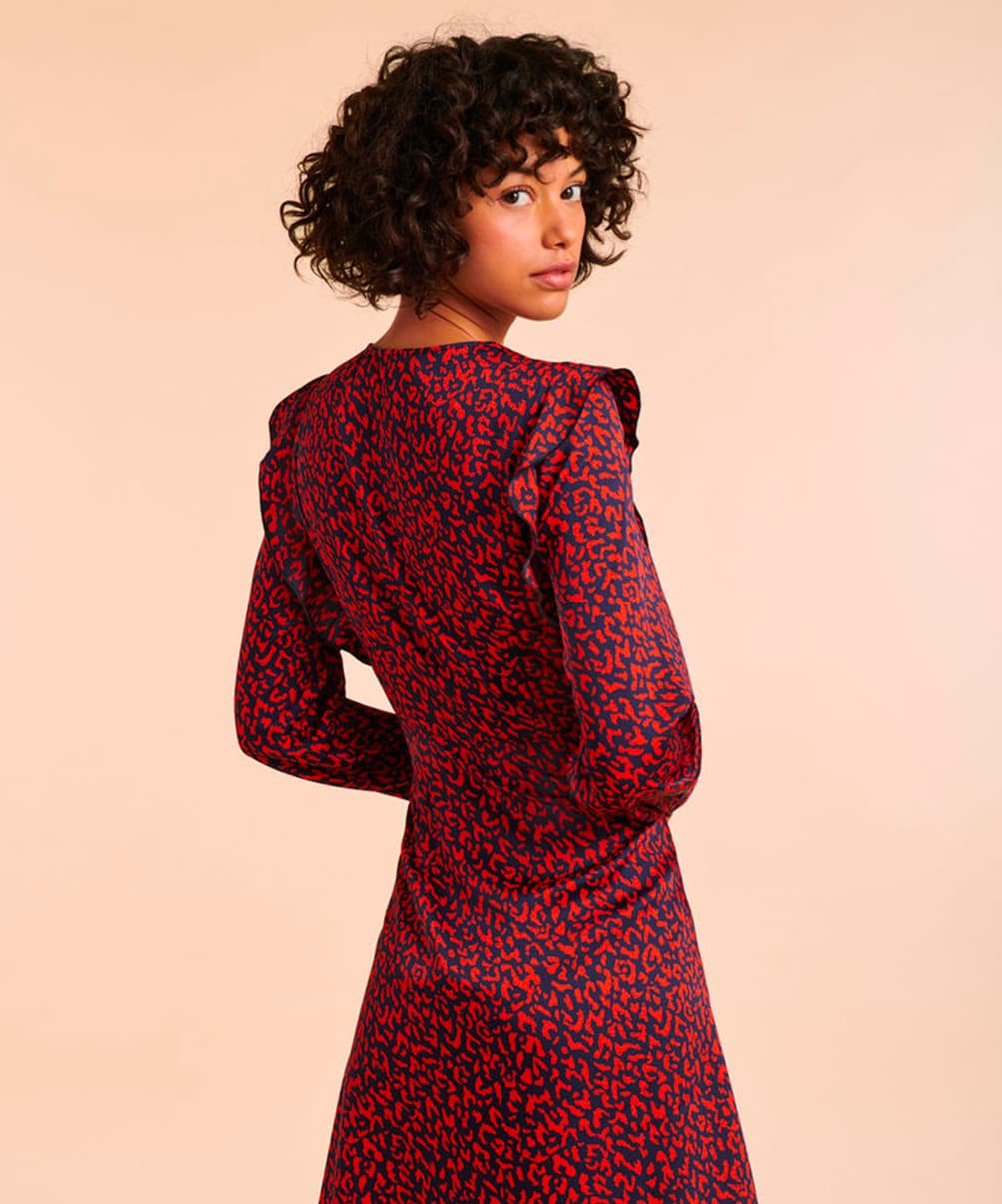 Location Robe de soirée Tara Jarmon 4