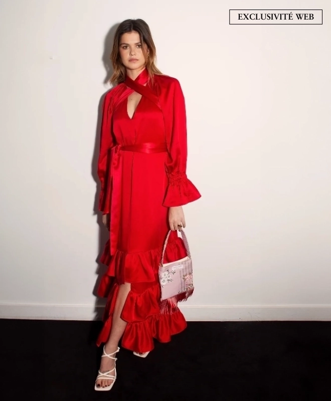 Location Robe de soirée Teran Conde 2