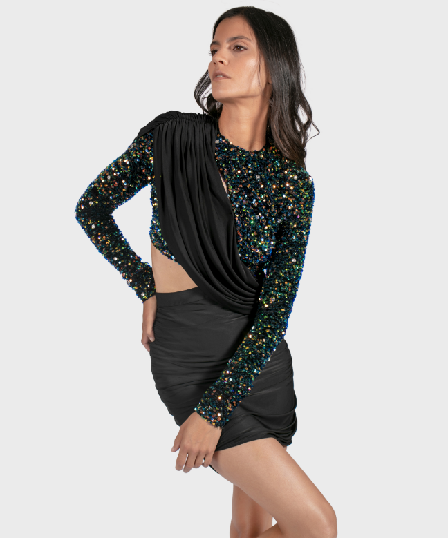 Location Robe de soirée Azzaro 2