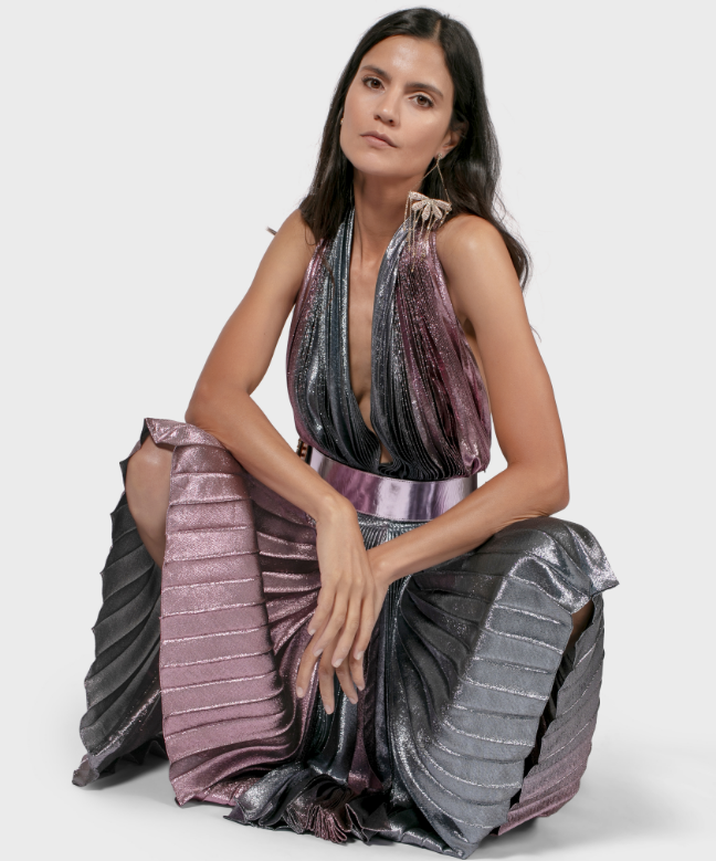 Location Robe de soirée Azzaro 7