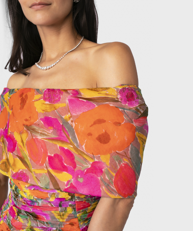 Location Robe de soirée Ungaro 4