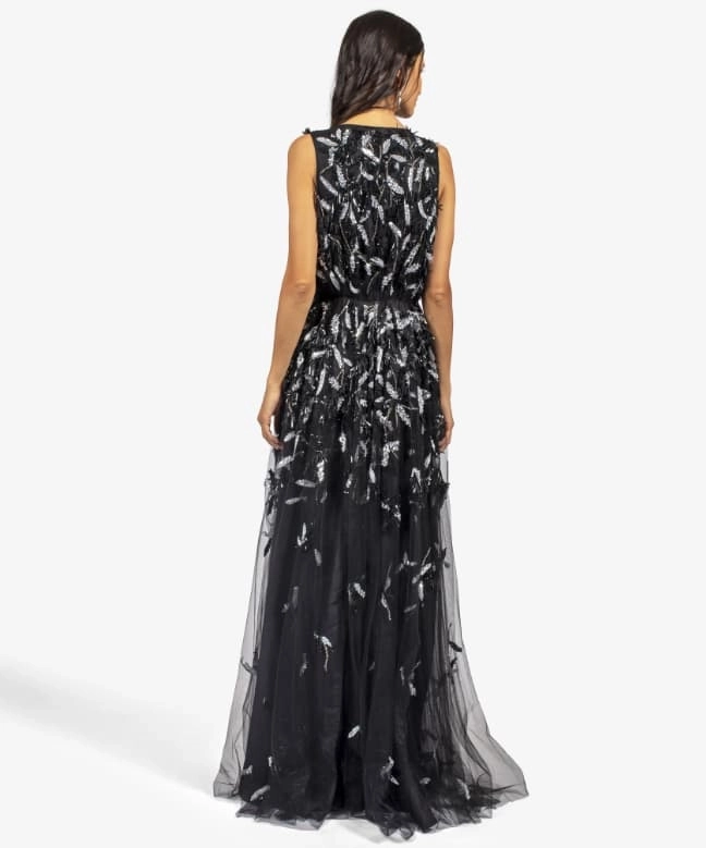 Location Robe de soirée Azzaro 5