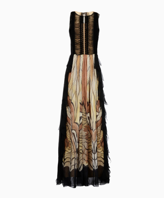 Location Robe de soirée Alberta Ferreti 2