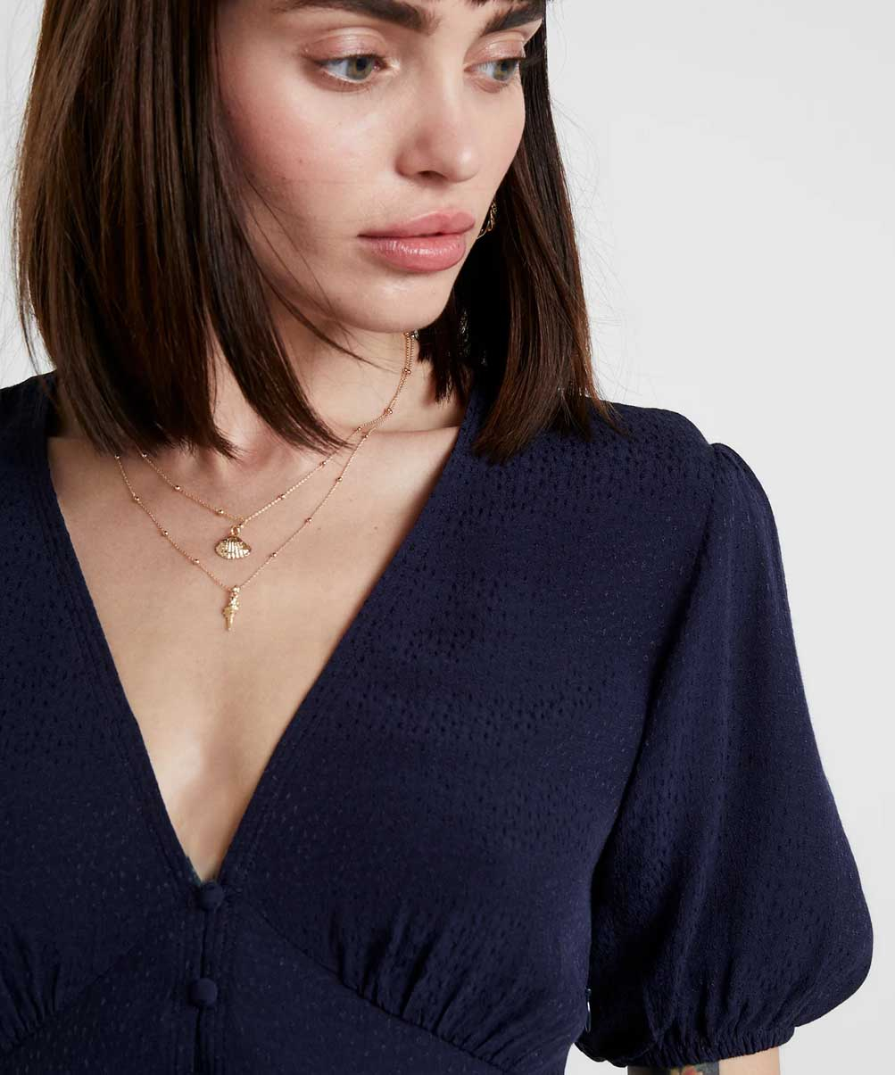 Location Robe de soirée SAMSOE SAMSOE Night Sky 4