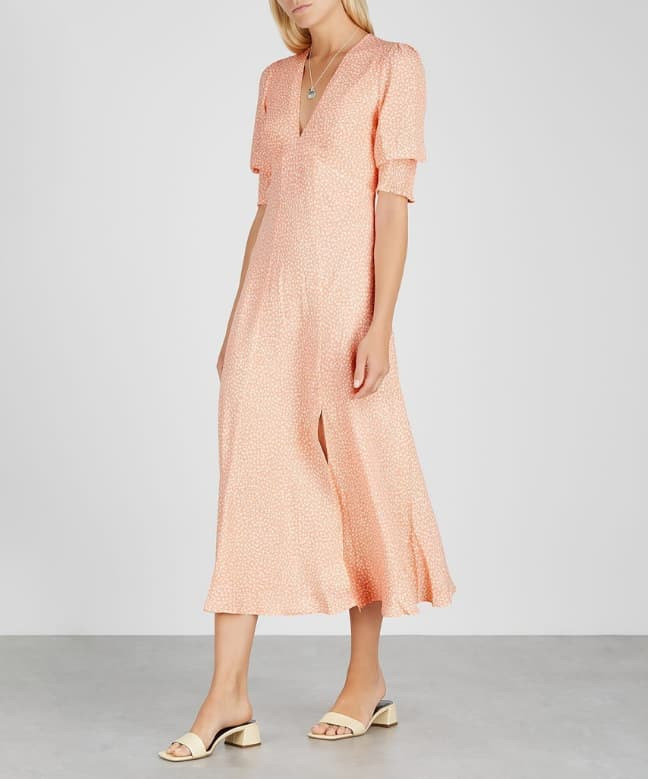 Location Robe de soirée Rixo 2