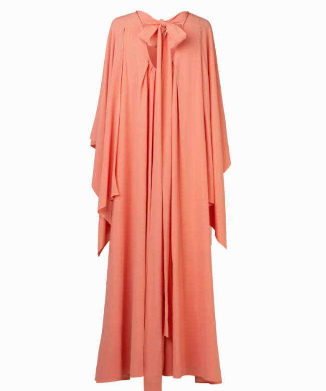 Location et Achat Robe Paule Ka, modèle Pink Bow 2