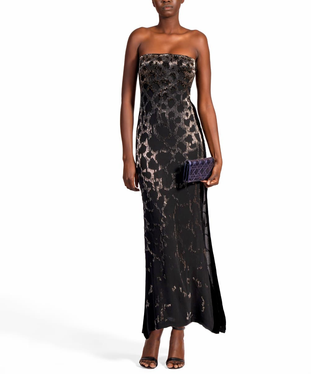 Location Robe de soirée Roberto Cavalli 1