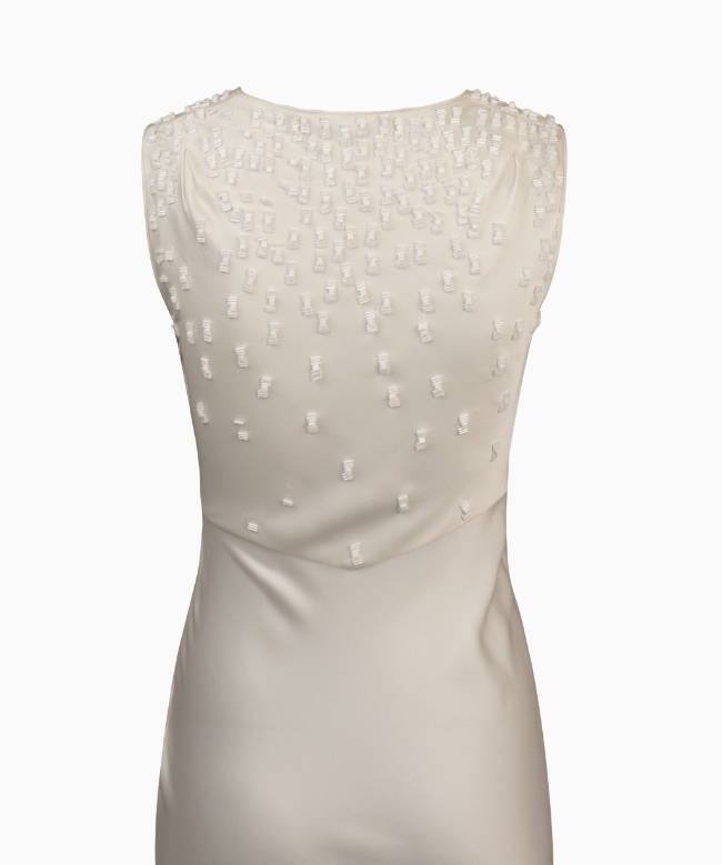 Location Robe de soirée John Galliano, modèle Stellina 6