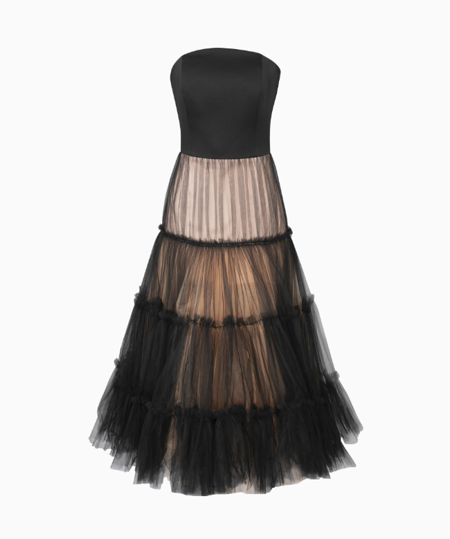 Location Robe de soirée Paule Ka 2