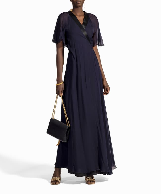 Location Robe de soirée Lanvin Edwina 1