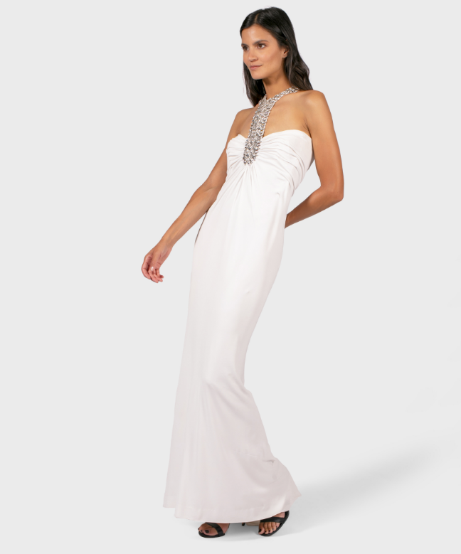 Location Robe de soirée Azzaro 6