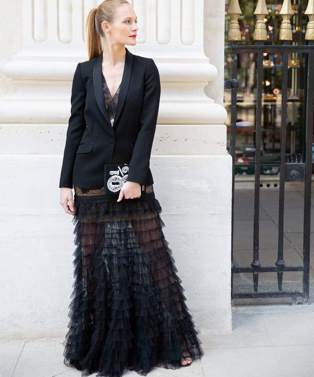 Location Robe de soirée Alexis Mabille 2