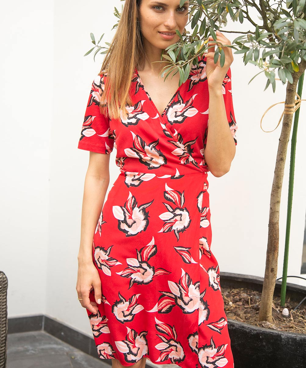 Location Robe de soirée Diane Von Furstenberg 3