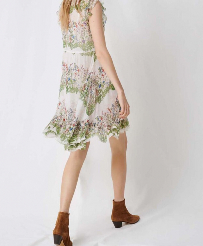 Location Robe de soirée Maje 4