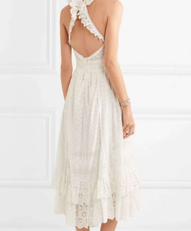 Location Robe de soirée ULLA JOHNSON 3