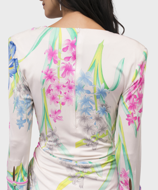 Location Robe de soirée Léonard 6