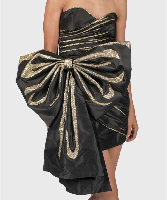 Location Robe de soirée Azzaro 6