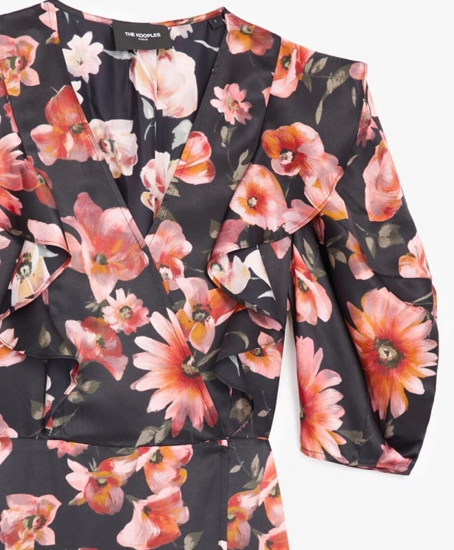 Location Robe de soirée The Kooples 2