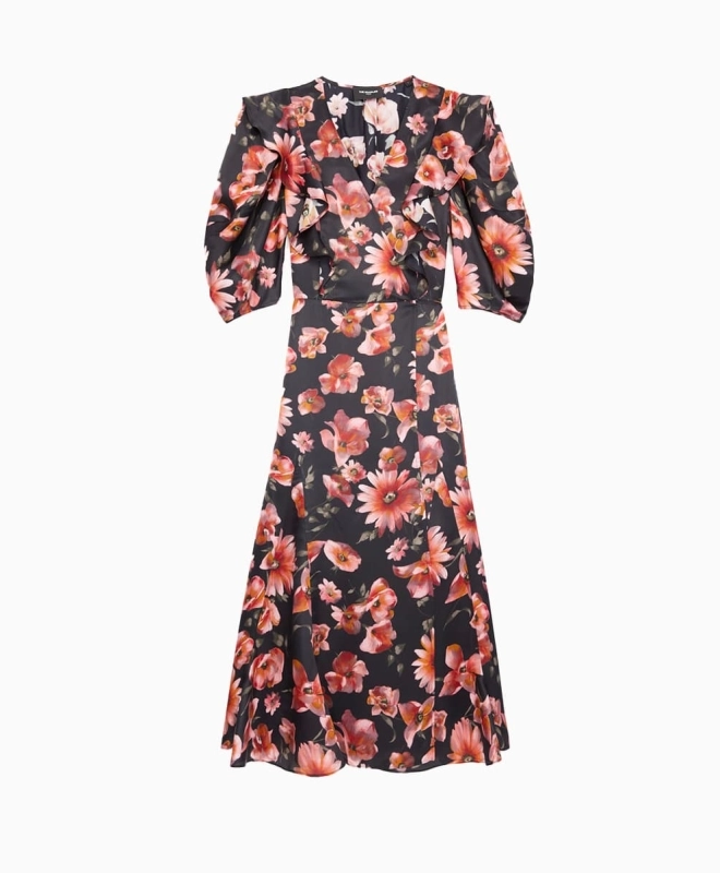 Location Robe de soirée The Kooples 1