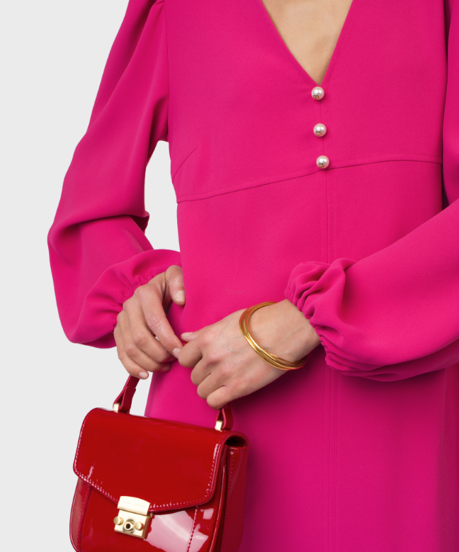 Location Robe de soirée Tara Jarmon 5