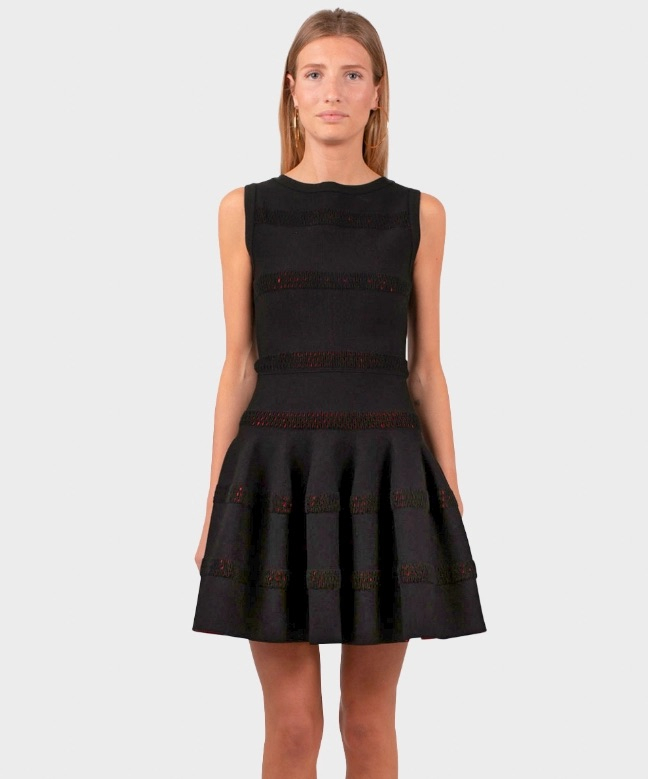 Location Robe de soirée Alaïa Avery 3