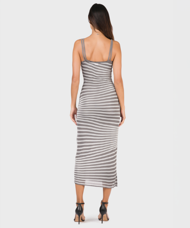 Location Robe de soirée Armani, modèle Optic Line SS 2002 4