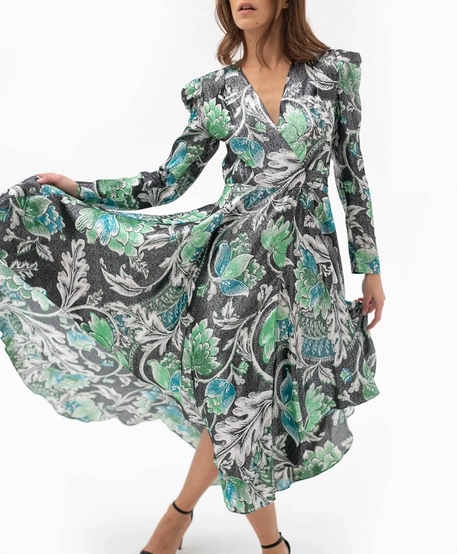 Location Robe de soirée Diane Von Furstenberg 2