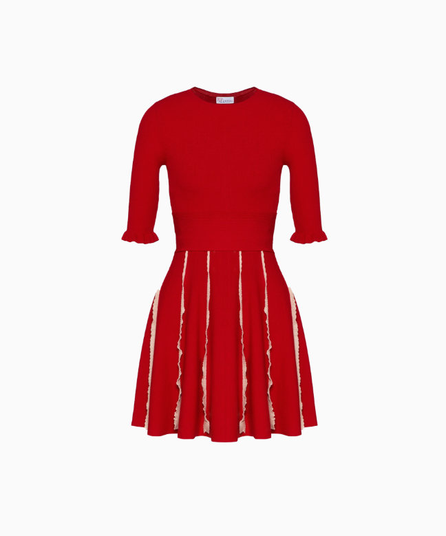 Location Robe de soirée Red Valentino 1